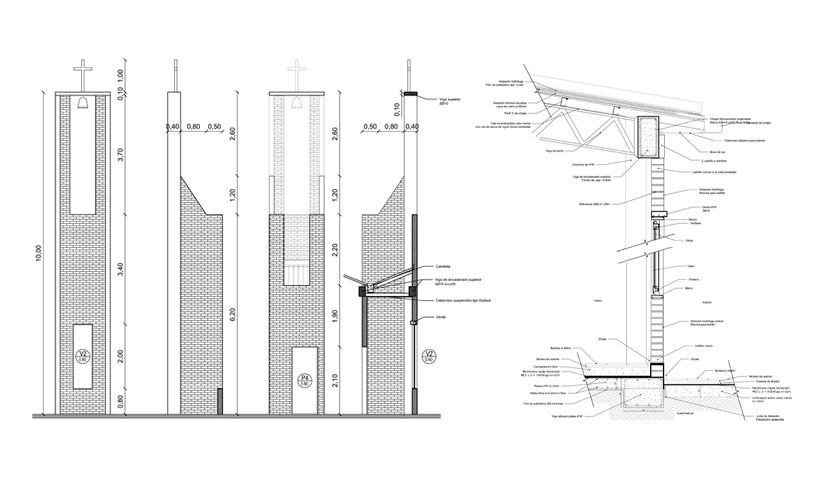 0.7 Arquitectura Ntra Sra del Rosario