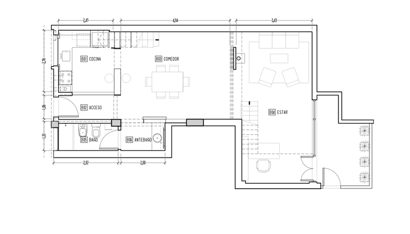 0.7 arquitectura olazabal