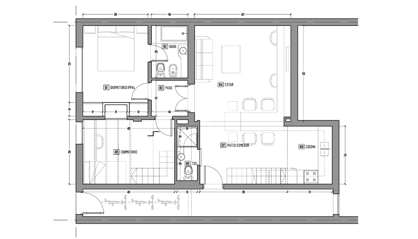 0.7 Arquitectura ph Pujol