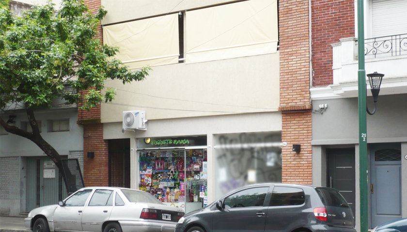 0.7 Arquitectura Edificio Sanabria
