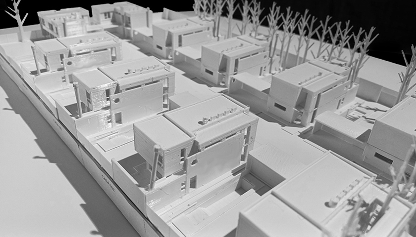 0.7 Arquitectura Barrio Coihues II