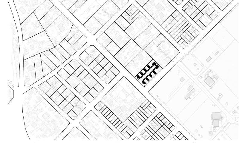 0.7 Arquitectura Barrio Coihues II