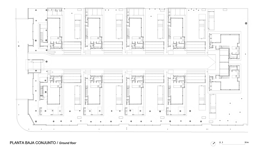 0.7 Arquitectura Barrio Coihues II