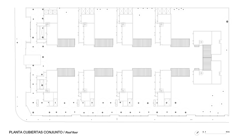 0.7 Arquitectura Barrio Coihues II