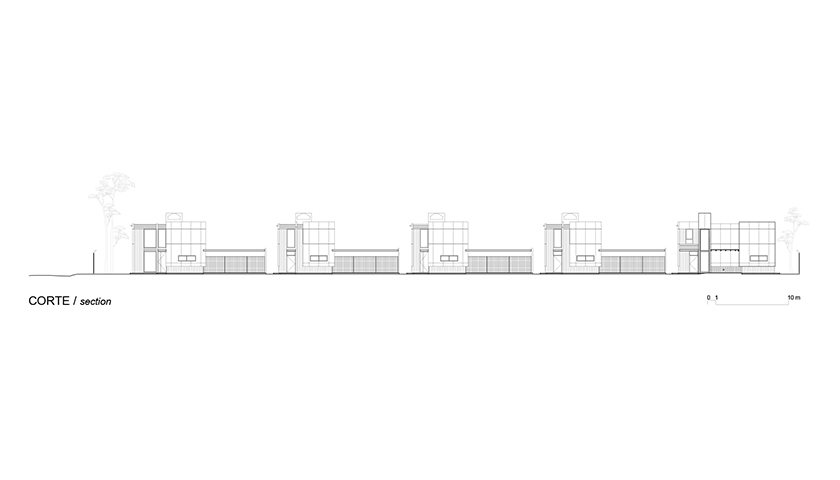 0.7 Arquitectura Barrio Coihues II