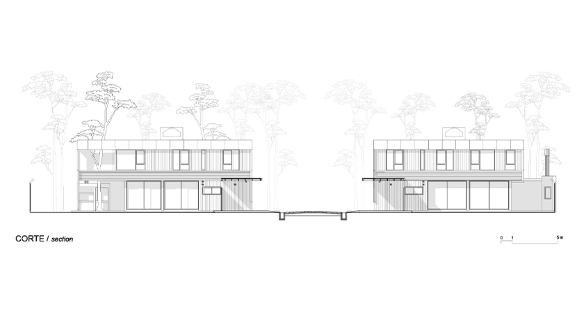 0.7 Arquitectura Barrio Coihues II