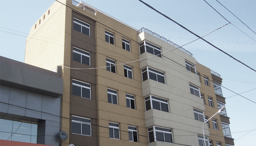 0.7 Arquitectura Edificio Villegas