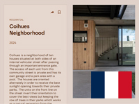 ArchDaily - Barrio Coihues I