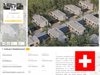 MapsArch - Barrio Coihues II